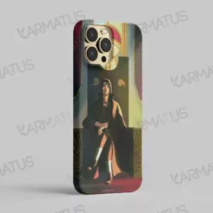 قاب موبایل طرح انیمه ناروتو - کارماتوس