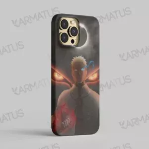 قاب موبایل طرح انیمه ناروتو - کارماتوس