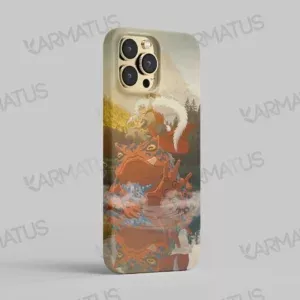 قاب موبایل طرح انیمه ناروتو - کارماتوس