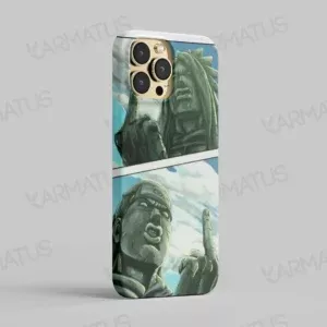 قاب موبایل طرح انیمه ناروتو - کارماتوس