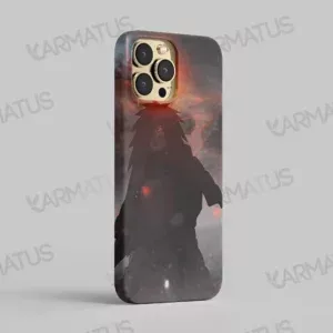 قاب موبایل طرح انیمه ناروتو - کارماتوس