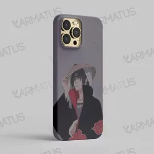 قاب موبایل طرح انیمه ناروتو - کارماتوس