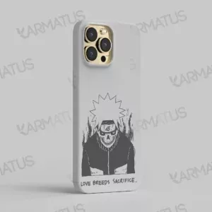 قاب موبایل طرح انیمه ناروتو - کارماتوس