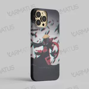 قاب موبایل طرح انیمه ناروتو - کارماتوس