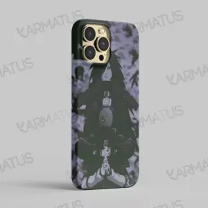 قاب موبایل طرح انیمه ناروتو - کارماتوس