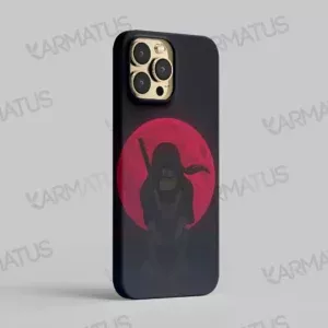 قاب موبایل طرح انیمه ناروتو - کارماتوس