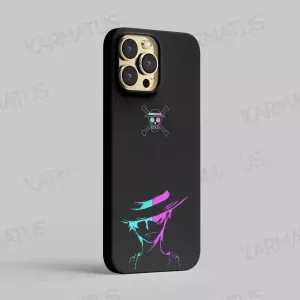 قاب موبایل طرح انیمه وان پیس one piece