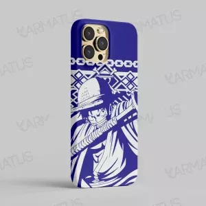 قاب موبایل طرح انیمه وان پیس one piece