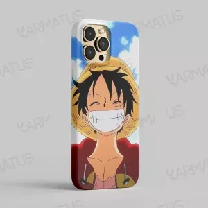 قاب موبایل طرح انیمه وان پیس one piece