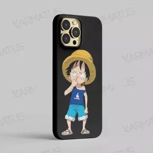 قاب موبایل طرح انیمه وان پیس one piece
