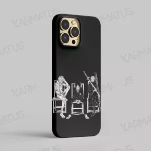 قاب موبایل طرح انیمه وان پیس one piece