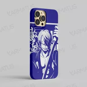 قاب موبایل طرح انیمه وان پیس one piece