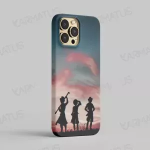 قاب موبایل طرح انیمه وان پیس one piece