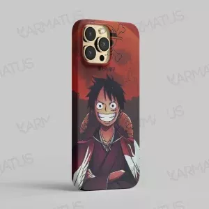 قاب موبایل طرح انیمه وان پیس one piece