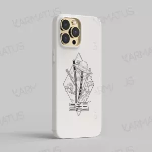 قاب موبایل طرح انیمه وان پیس one piece