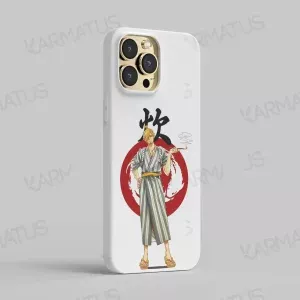 قاب موبایل طرح انیمه وان پیس one piece