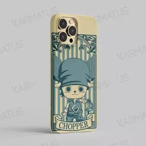 قاب موبایل طرح انیمه وان پیس one piece