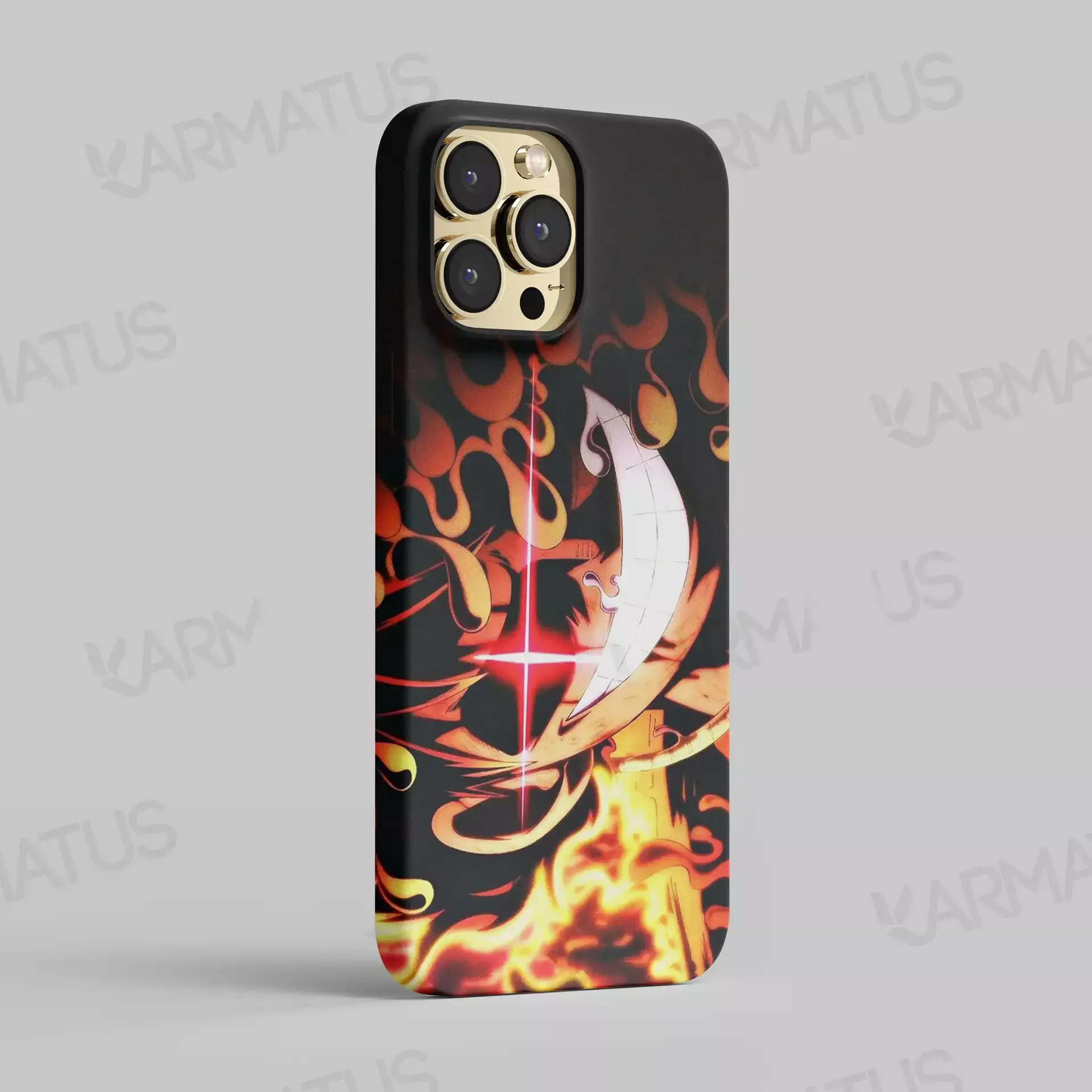 قاب موبایل طرح انیمه وان پیس one piece