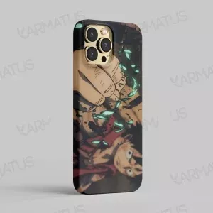 قاب موبایل طرح انیمه وان پیس one piece