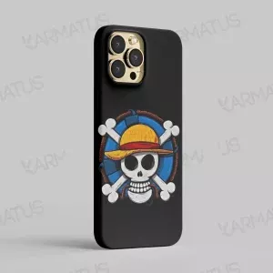 قاب موبایل طرح انیمه وان پیس one piece