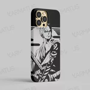 قاب موبایل طرح انیمه وان پیس one piece