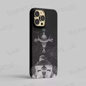 قاب موبایل طرح انیمه وان پیس one piece