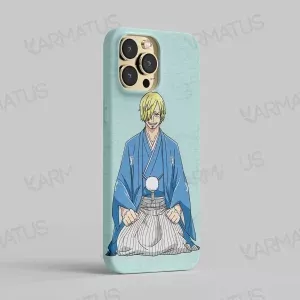 قاب موبایل طرح انیمه وان پیس one piece