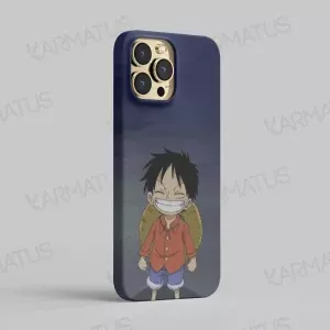 قاب موبایل طرح انیمه وان پیس one piece