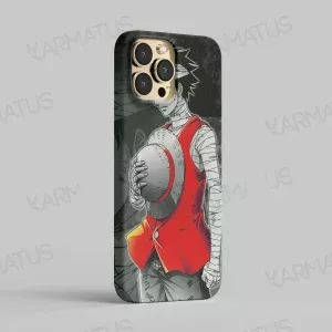 قاب موبایل طرح انیمه وان پیس one piece