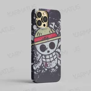 قاب موبایل طرح انیمه وان پیس one piece