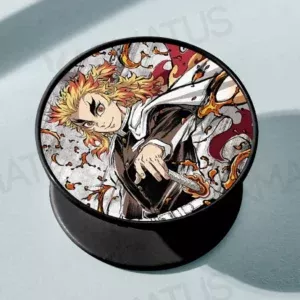 خرید پاپ سوکت انیمه Demon Slayer شیطان کش - کارماتوس (اکسسوری, پاپ سوکت) از کرماتوس