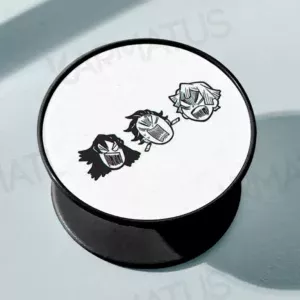 خرید پاپ سوکت انیمه Demon Slayer شیطان کش - کارماتوس (اکسسوری, پاپ سوکت) از کرماتوس