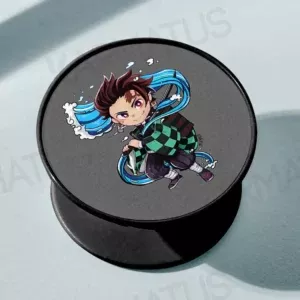 خرید پاپ سوکت انیمه Demon Slayer شیطان کش - کارماتوس (اکسسوری, پاپ سوکت) از کرماتوس