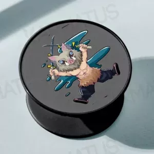 خرید پاپ سوکت انیمه Demon Slayer شیطان کش - کارماتوس (اکسسوری, پاپ سوکت) از کرماتوس