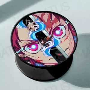 خرید پاپ سوکت انیمه Demon Slayer شیطان کش - کارماتوس (اکسسوری, پاپ سوکت) از کرماتوس