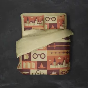 روتختی یک و دو نفره هری پاتر Harry Potter