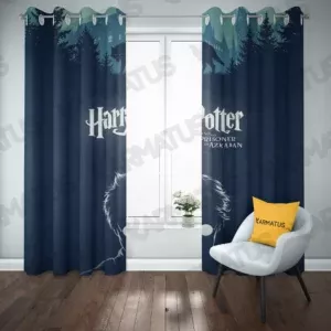 پرده پانچ هری پاتر Harry Potter