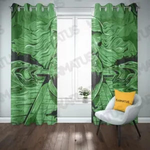 پرده پانچ هری پاتر Harry Potter