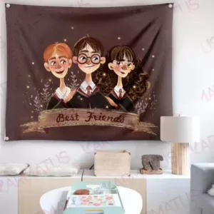 خرید قیمت و خرید بکدراپ هری پاتر Harry Potter - کارماتوس (انواع قاب عکس و پوستر, بکدراپ) از کرماتوس