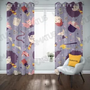 پرده پانچ هری پاتر Harry Potter