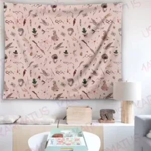 خرید قیمت و خرید بکدراپ هری پاتر Harry Potter - کارماتوس (انواع قاب عکس و پوستر, بکدراپ) از کرماتوس