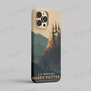 قاب موبایل طرح هری پاتر Harry Potter
