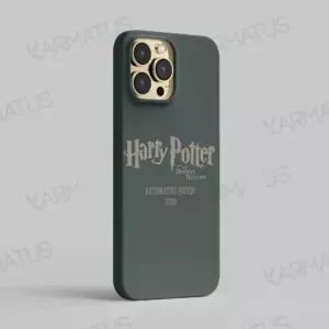 قاب موبایل طرح هری پاتر Harry Potter