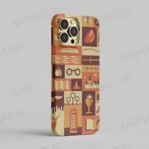 قاب موبایل طرح هری پاتر Harry Potter