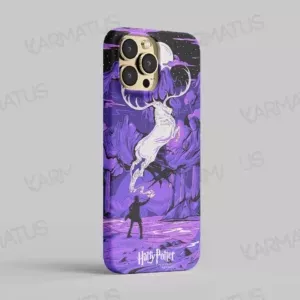 قاب موبایل طرح هری پاتر Harry Potter