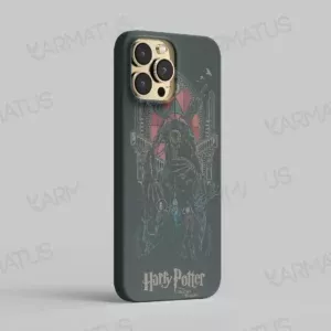 قاب موبایل طرح هری پاتر Harry Potter