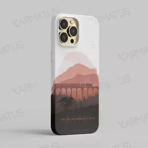 قاب موبایل طرح هری پاتر Harry Potter