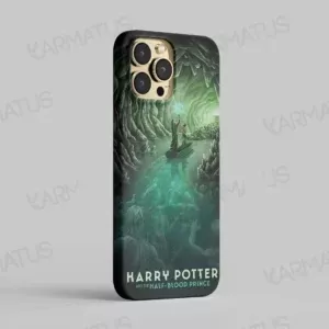 قاب موبایل طرح هری پاتر Harry Potter