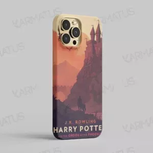 قاب موبایل طرح هری پاتر Harry Potter