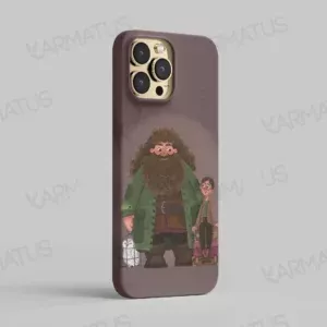 قاب موبایل طرح هری پاتر Harry Potter